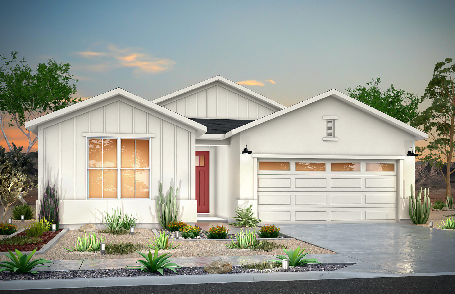 Enchanted Hills Presley Floor Plans and Pricing