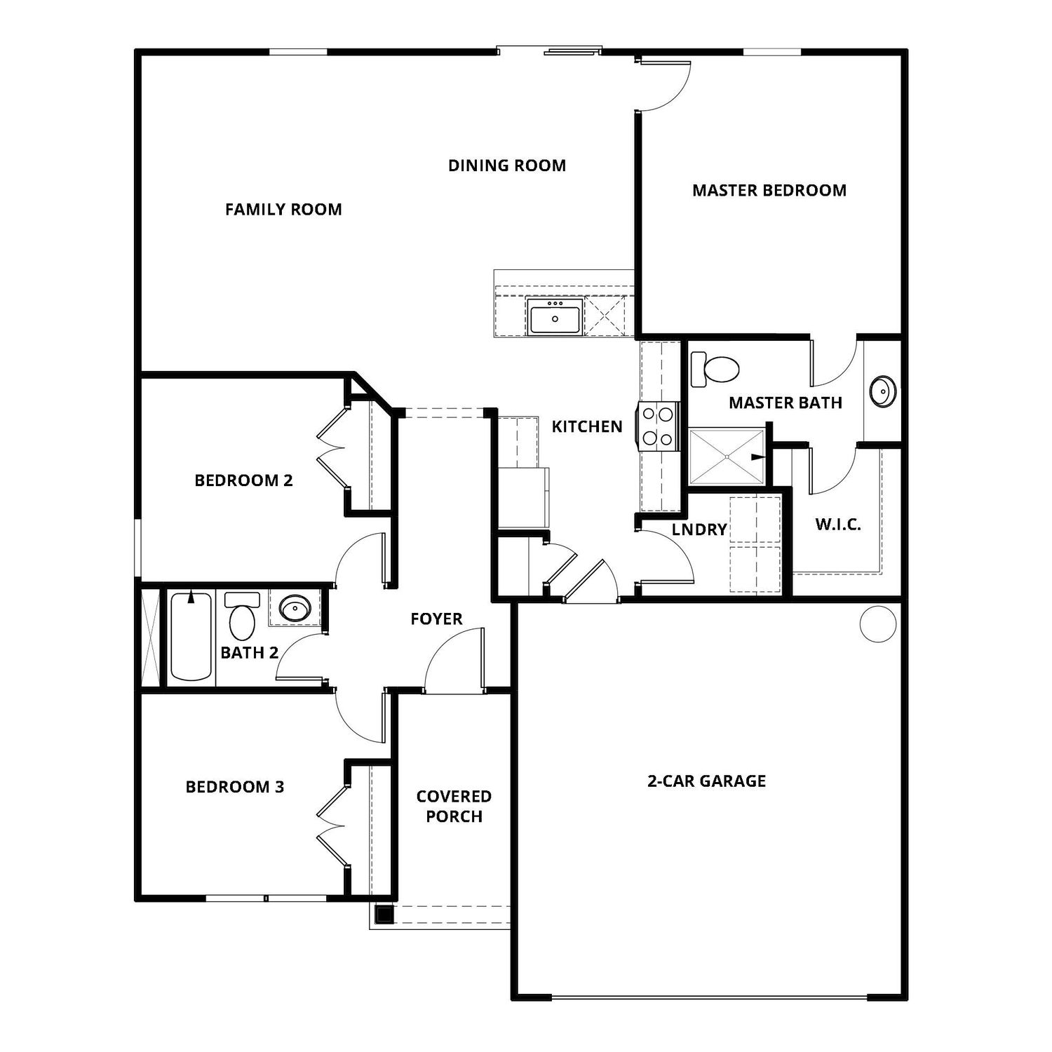 Lgi Homes - Mckee Creek Village McKee Creek Village | Alamance | Floor Plans and Pricing