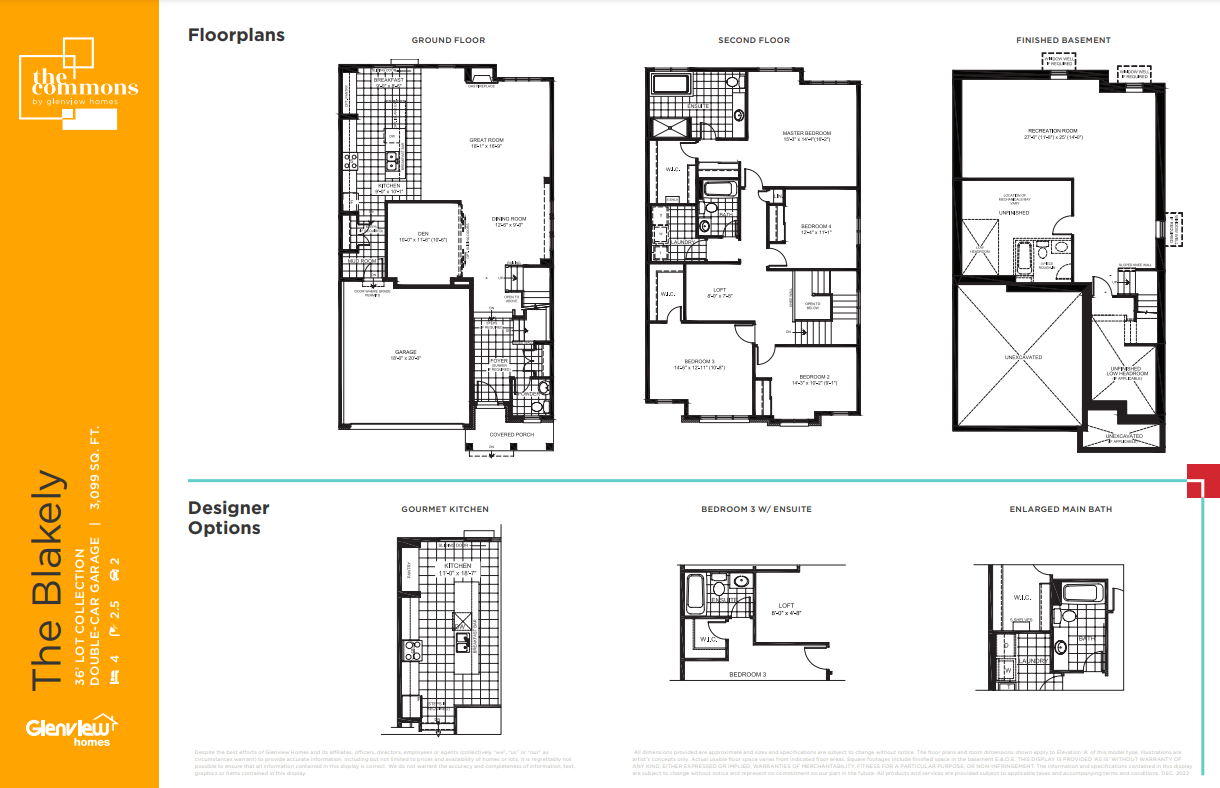 The Commons 172 Lumen Place, Ottawa ON Livabl