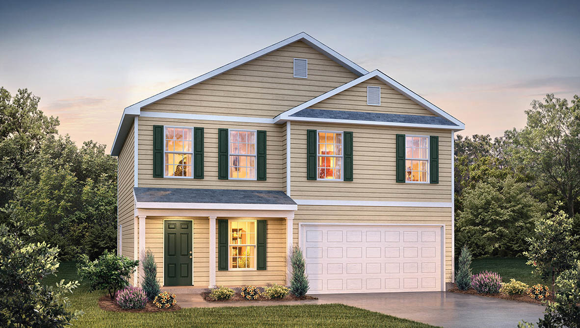 River's Edge SHANE EXPRESS Floor Plans and Pricing