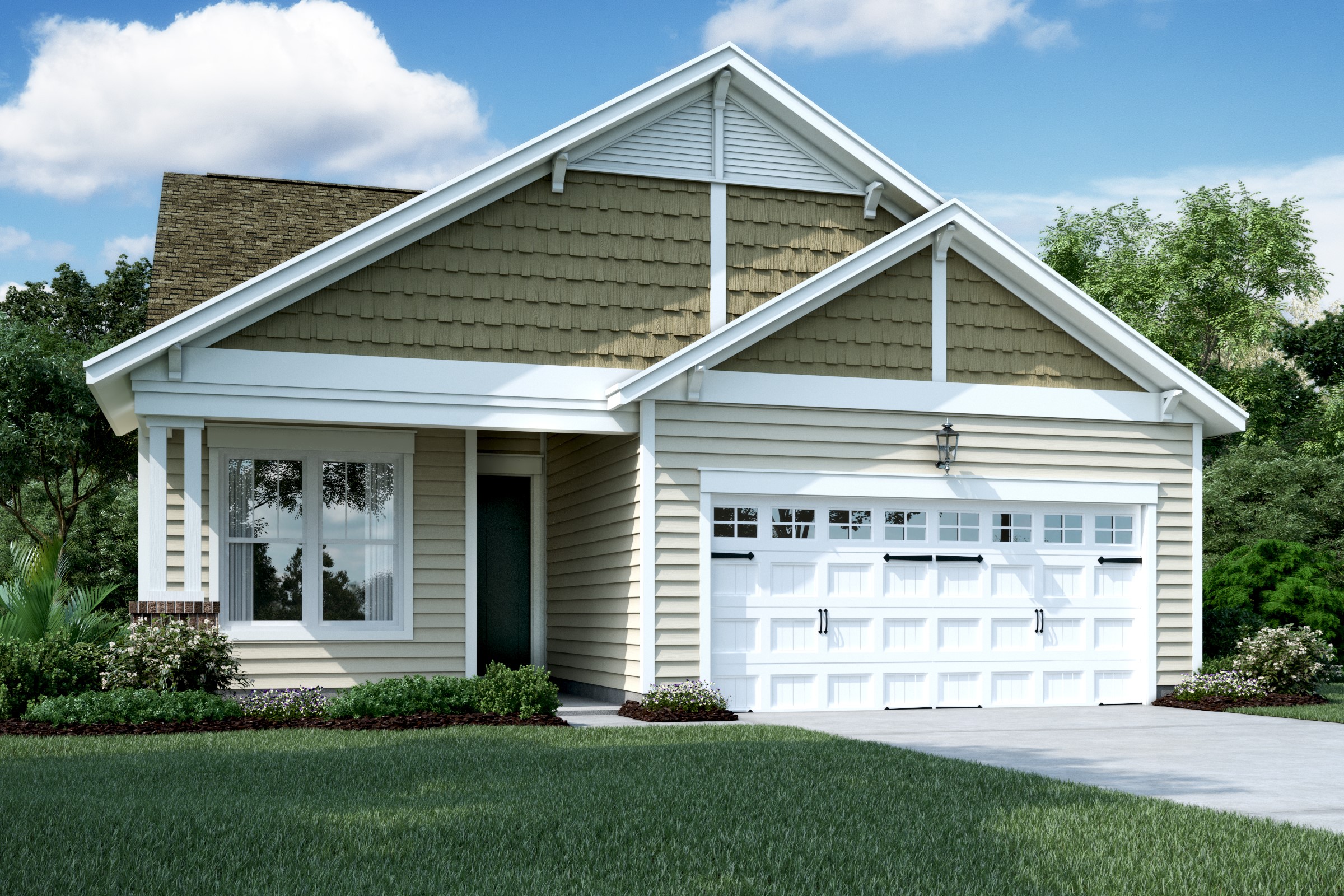 Residence 111 Leeward Landing at K. Hovnanian's Four Seasons at Lakes