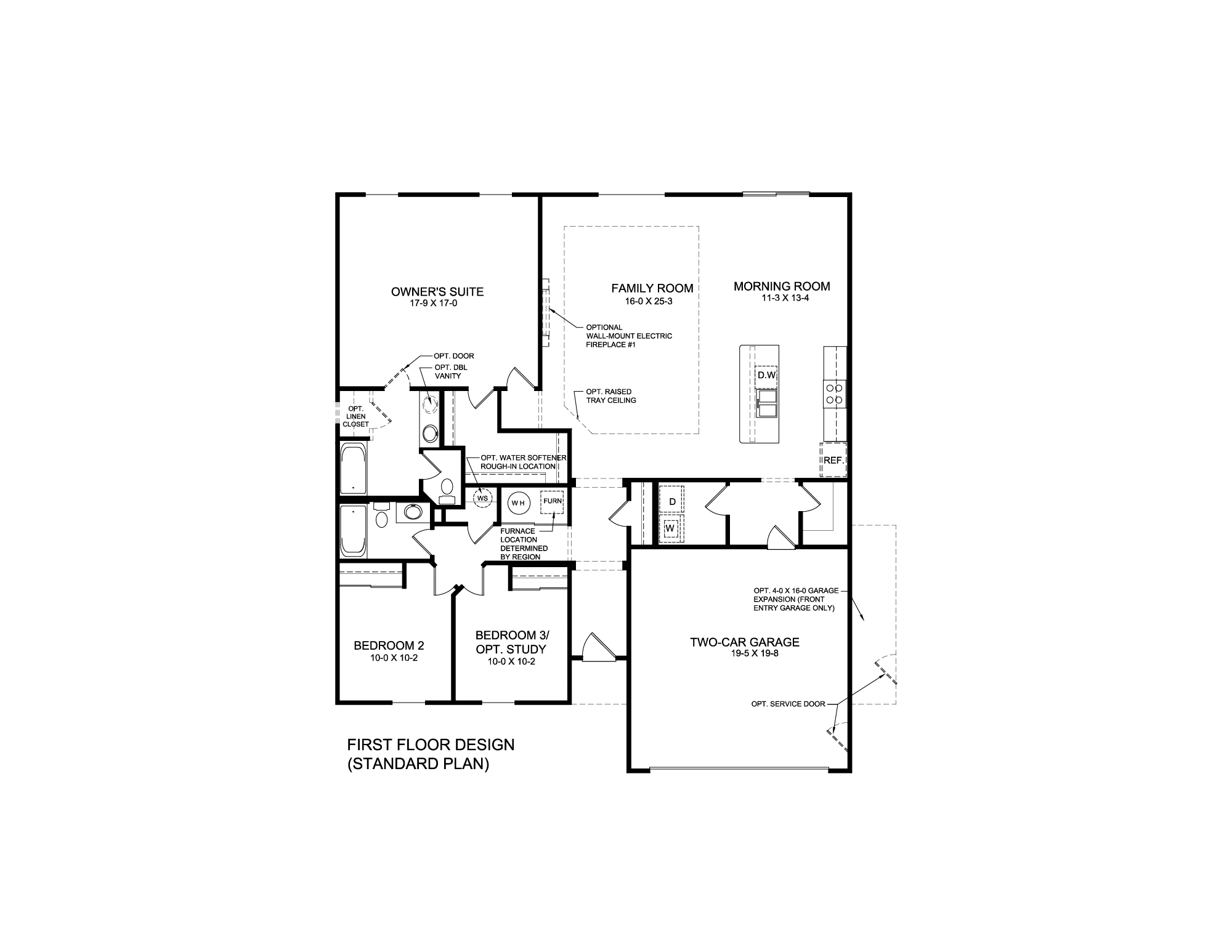 Heron Manor Preston Floor Plans and Pricing