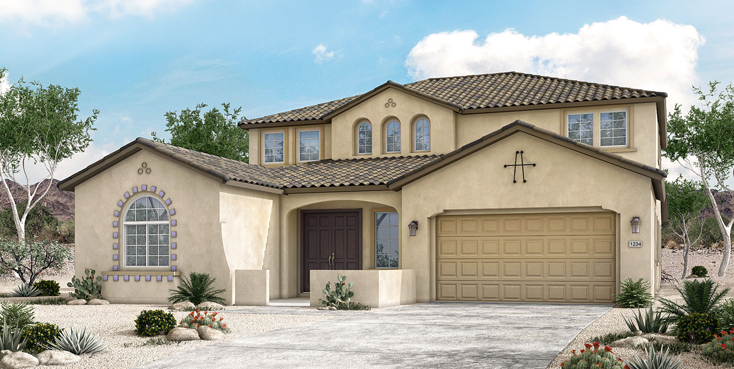 Palo Verde at North Creek Phoenix Floor Plans and Pricing