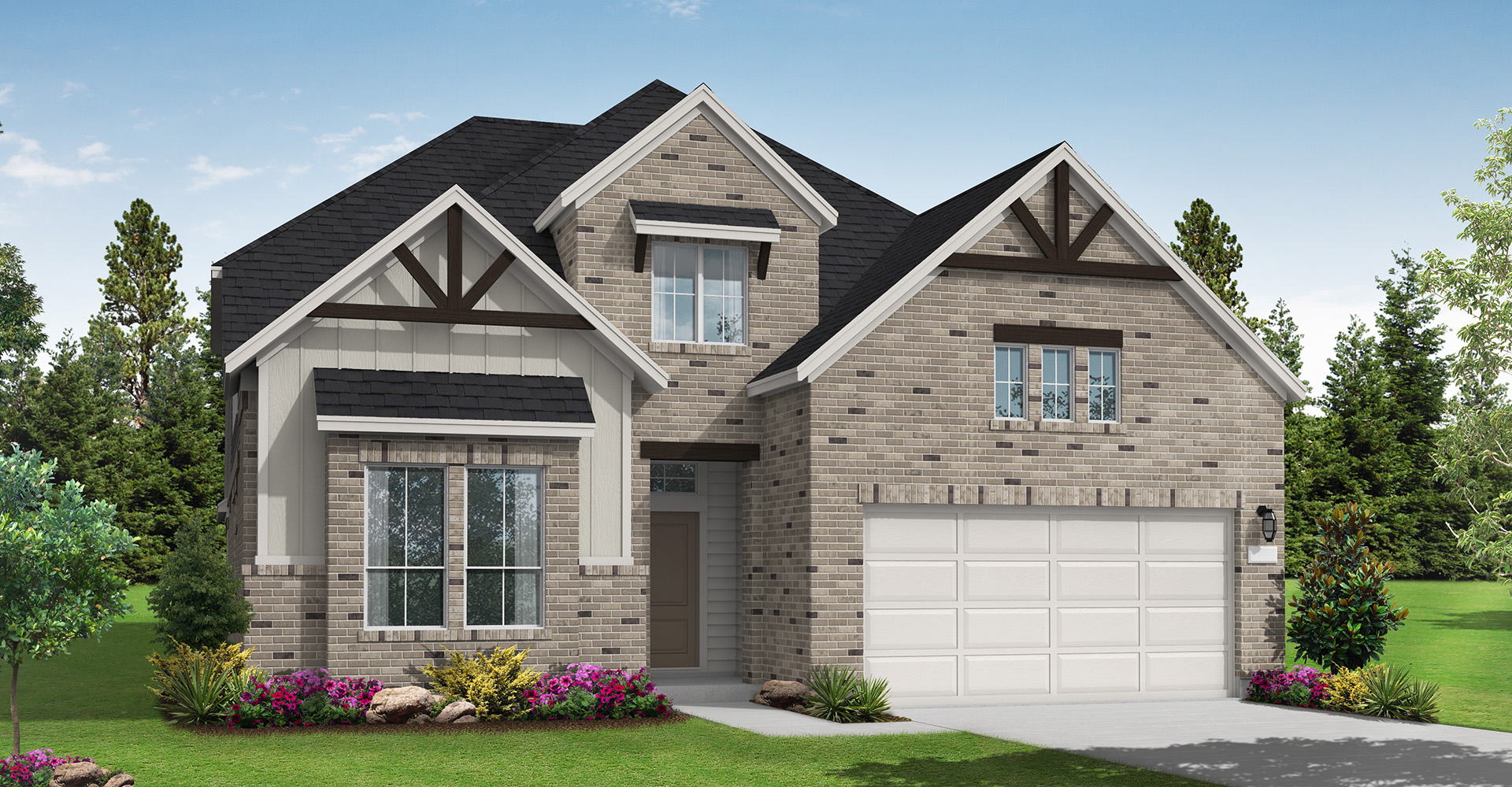 Wolf Ranch South Fork Dumont Floor Plans and Pricing