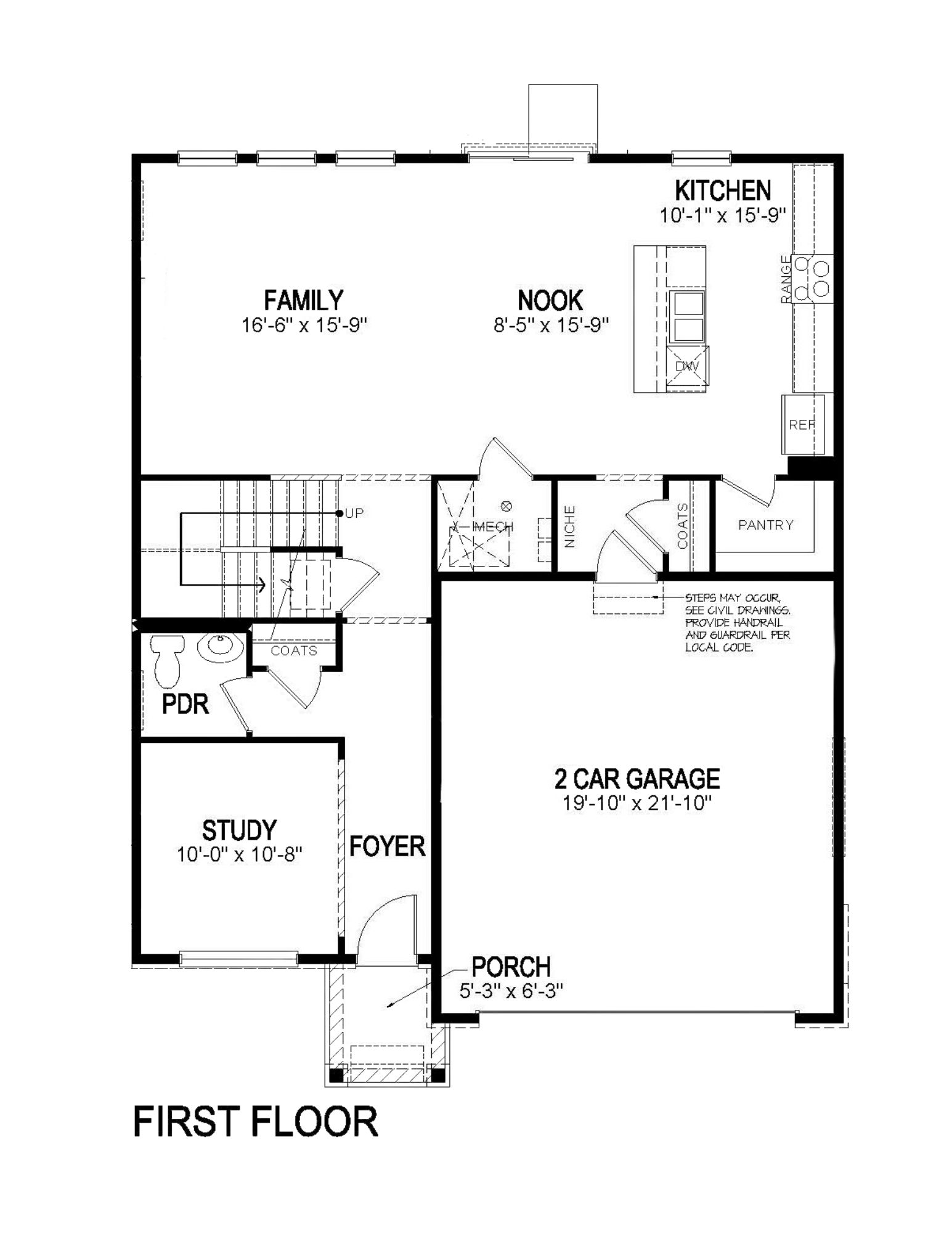 Looking Glass BRIDGEPORT Floor Plans and Pricing