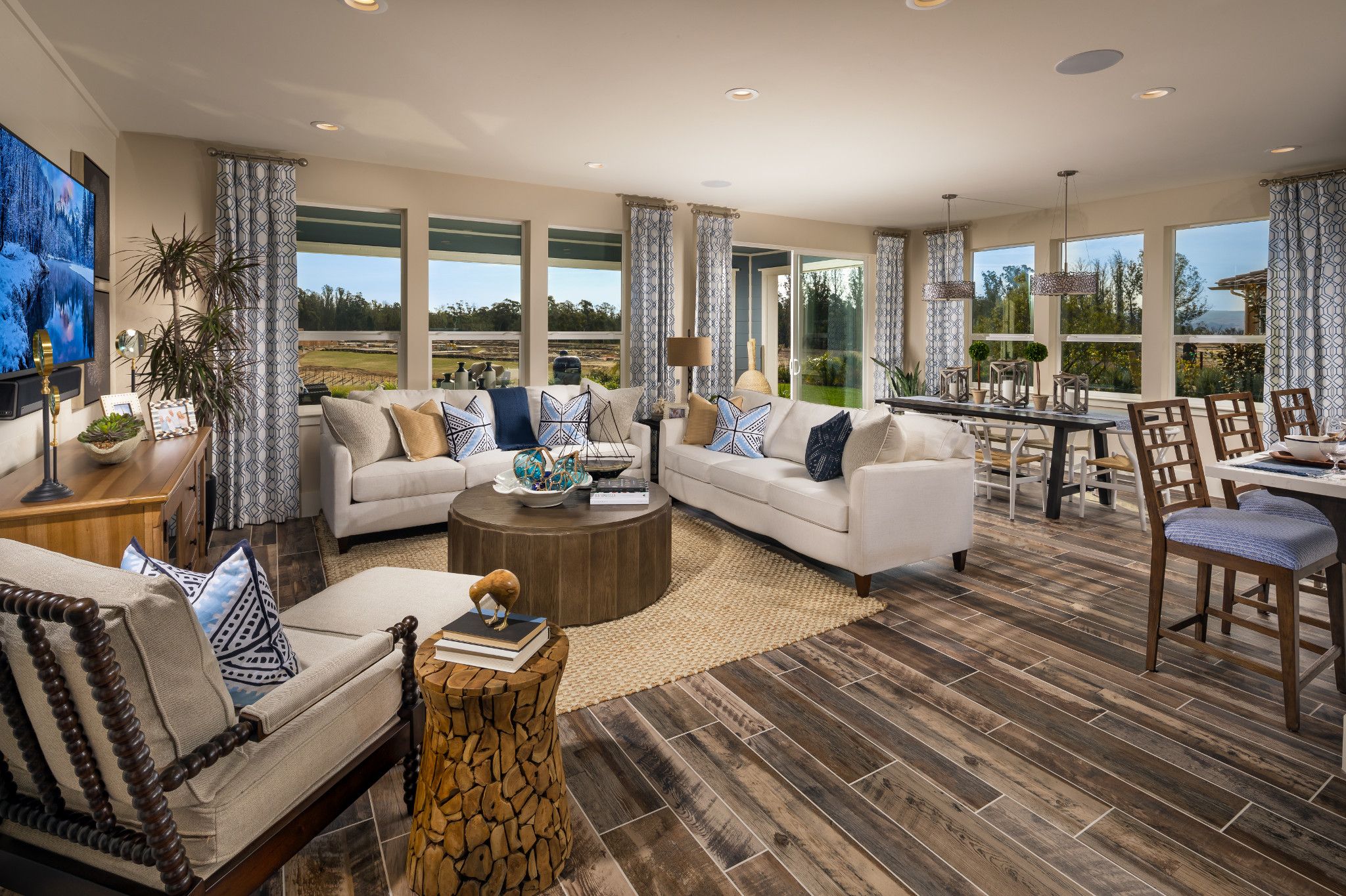 Trilogy at Monarch Dunes Solvang Floor Plans and Pricing