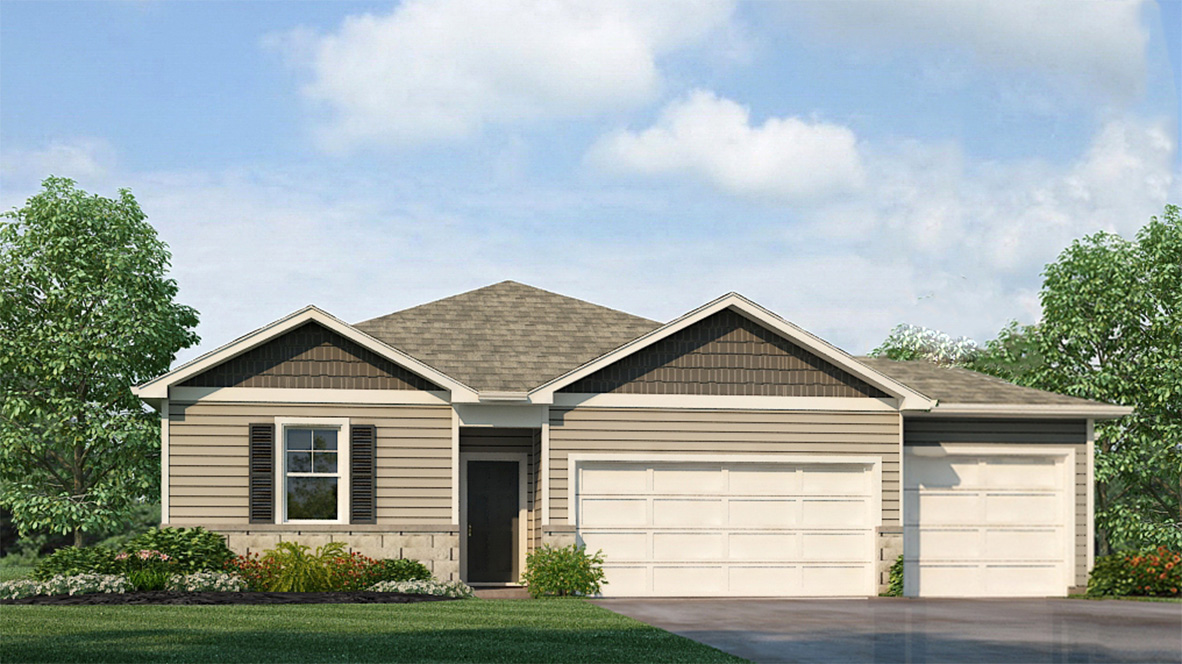 Tiburon Ridge North Freeport Floor Plans and Pricing