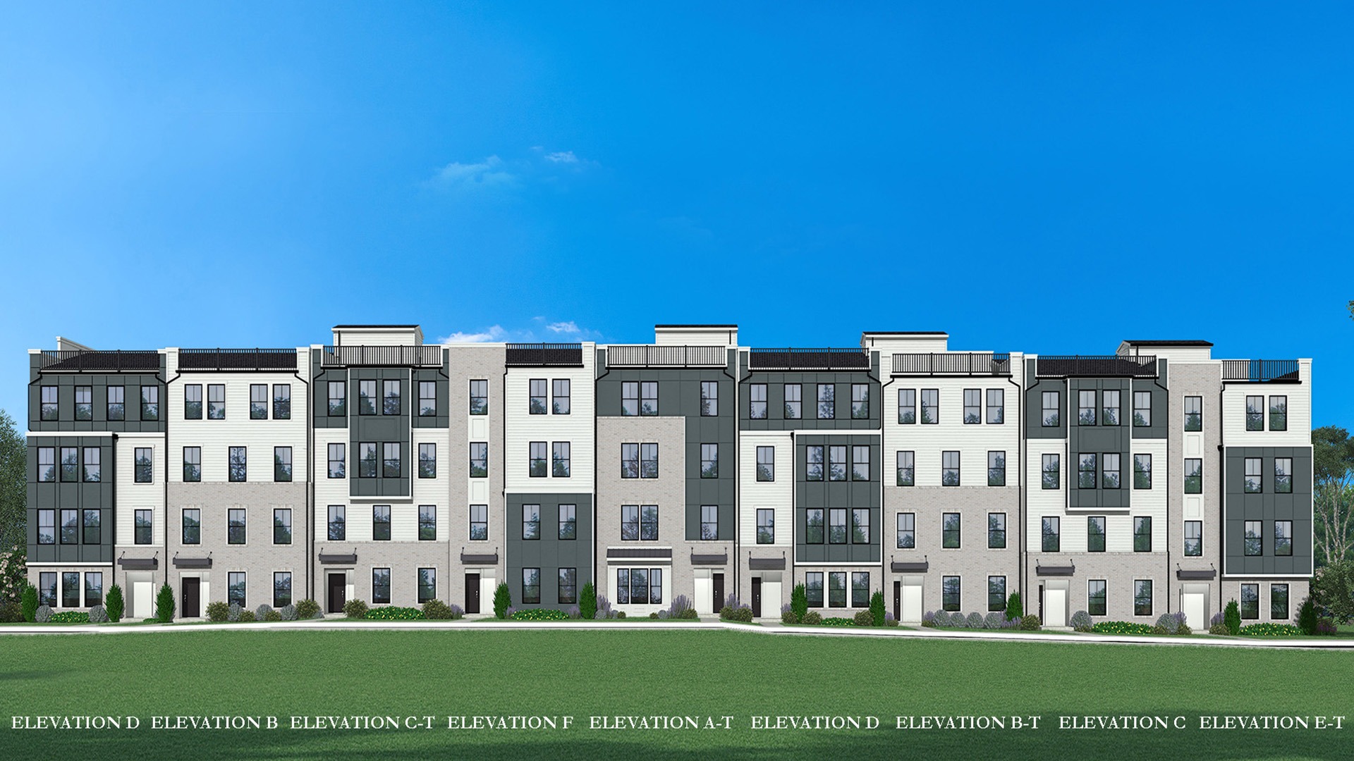 Kincora Rosslyn Floor Plans and Pricing