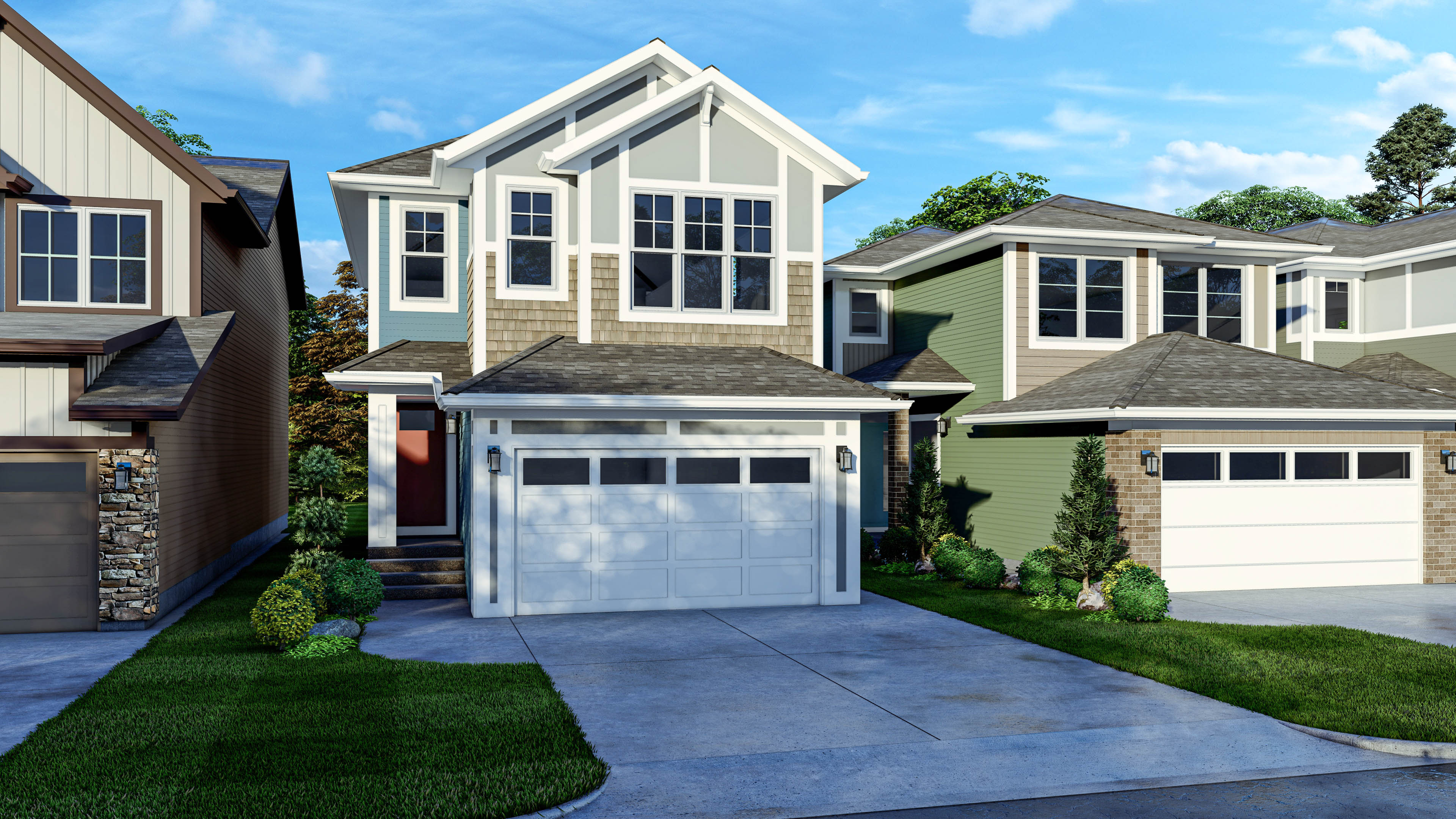 Cavanagh 1821 Collip View SW, Edmonton AB Livabl