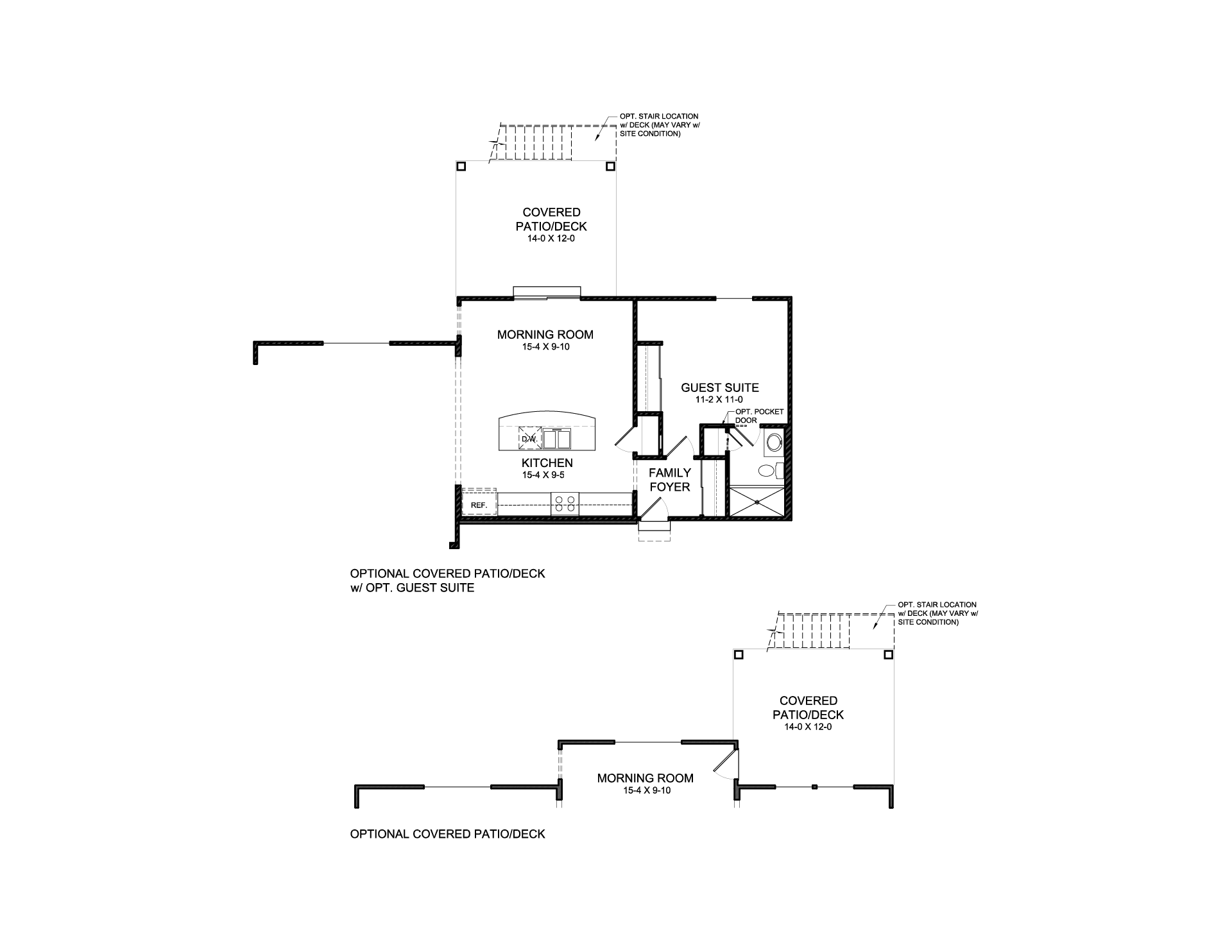 Sweetbay Farm Quinn Floor Plans and Pricing