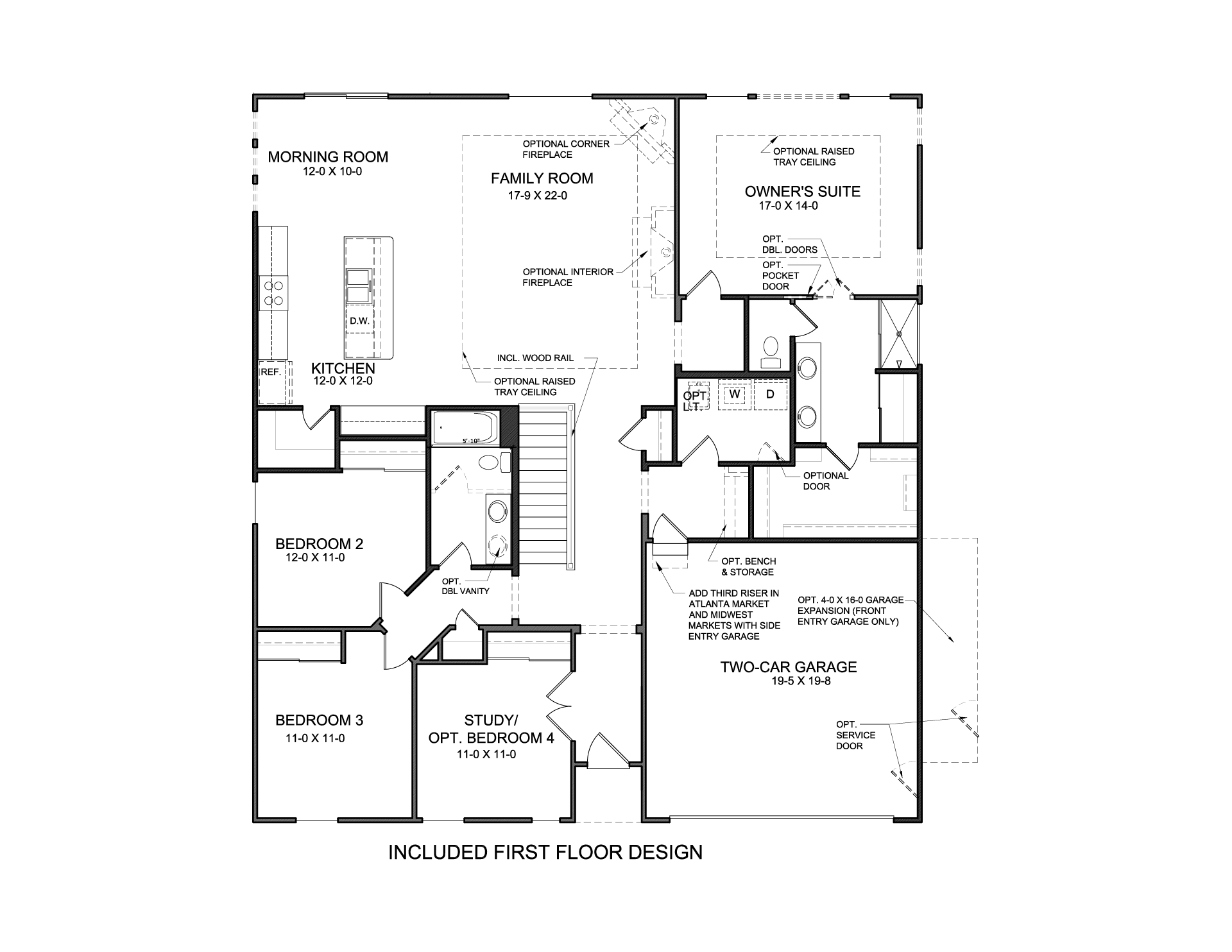 Sweetbay Farm Calvin Floor Plans and Pricing