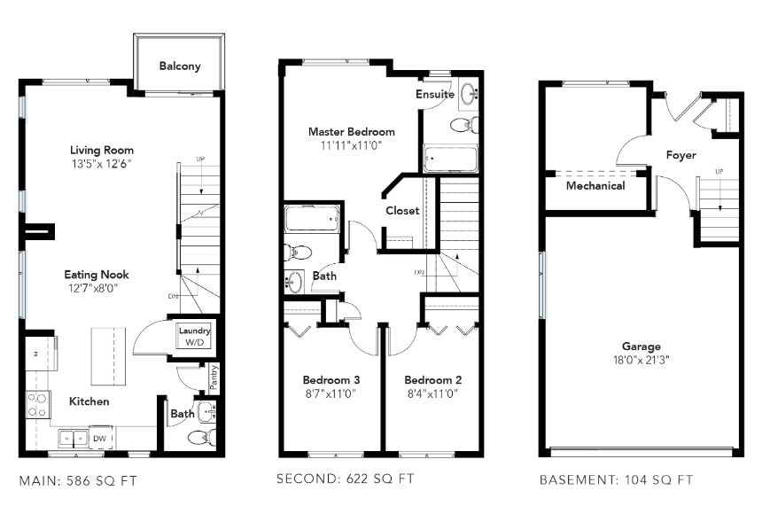 The Village at Walker Lakes 175, Edmonton AB Livabl
