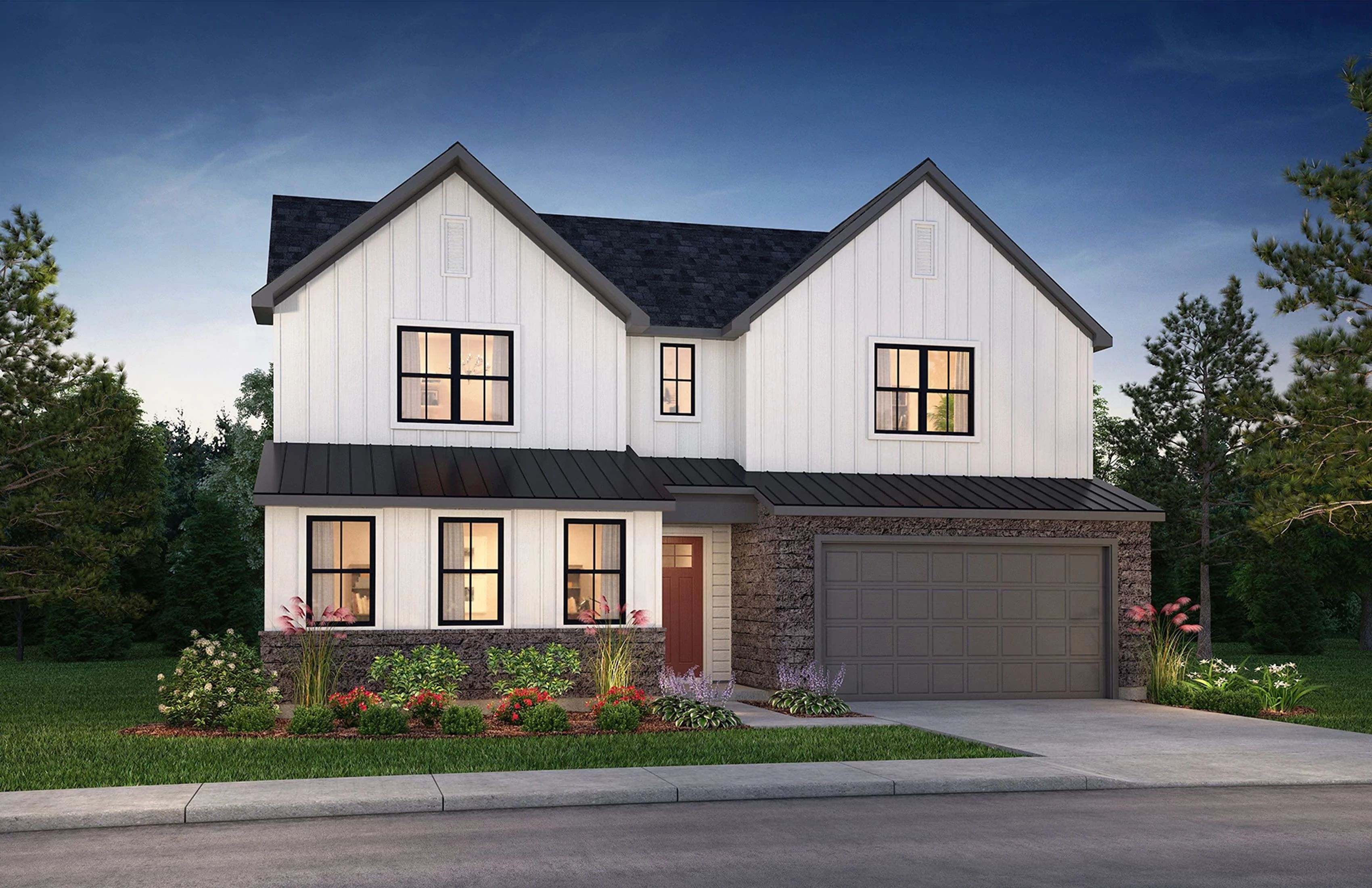 Windell Woods Blythe Loft Floor Plans and Pricing