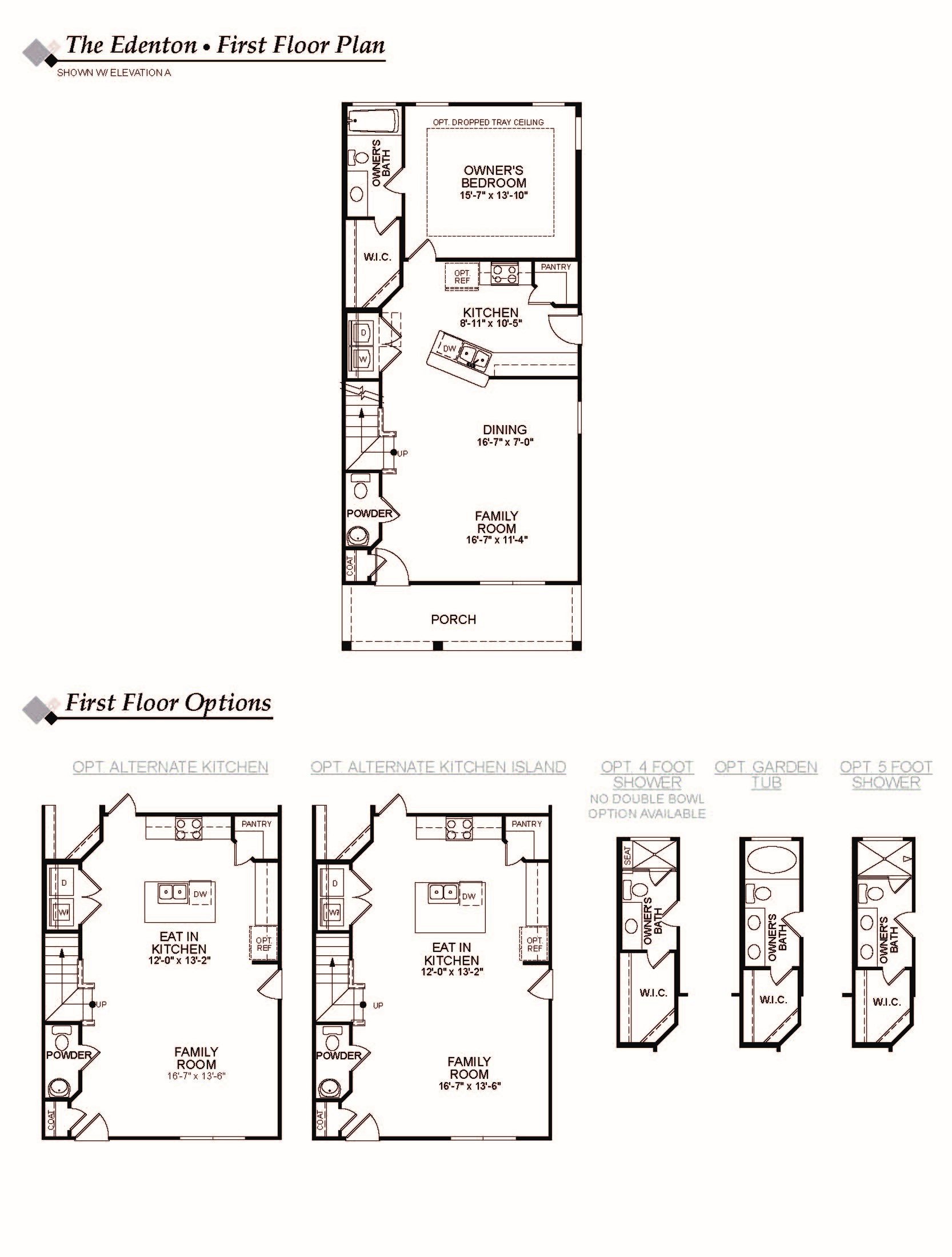 Residence 8260 Scott Commons Drive at The Glens at Scott Place