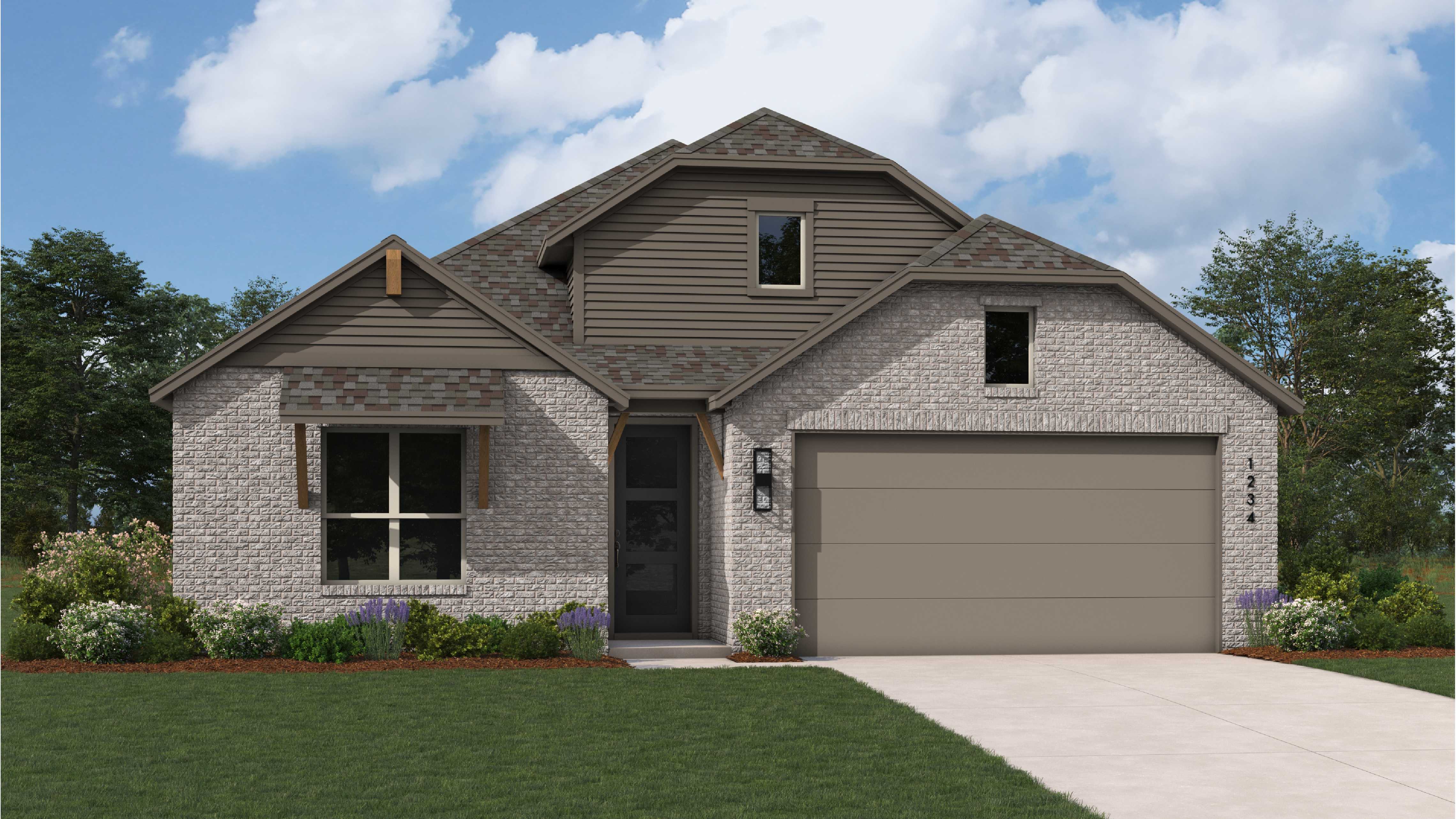Parkside Peninsula Plan Matisse Floor Plans and Pricing