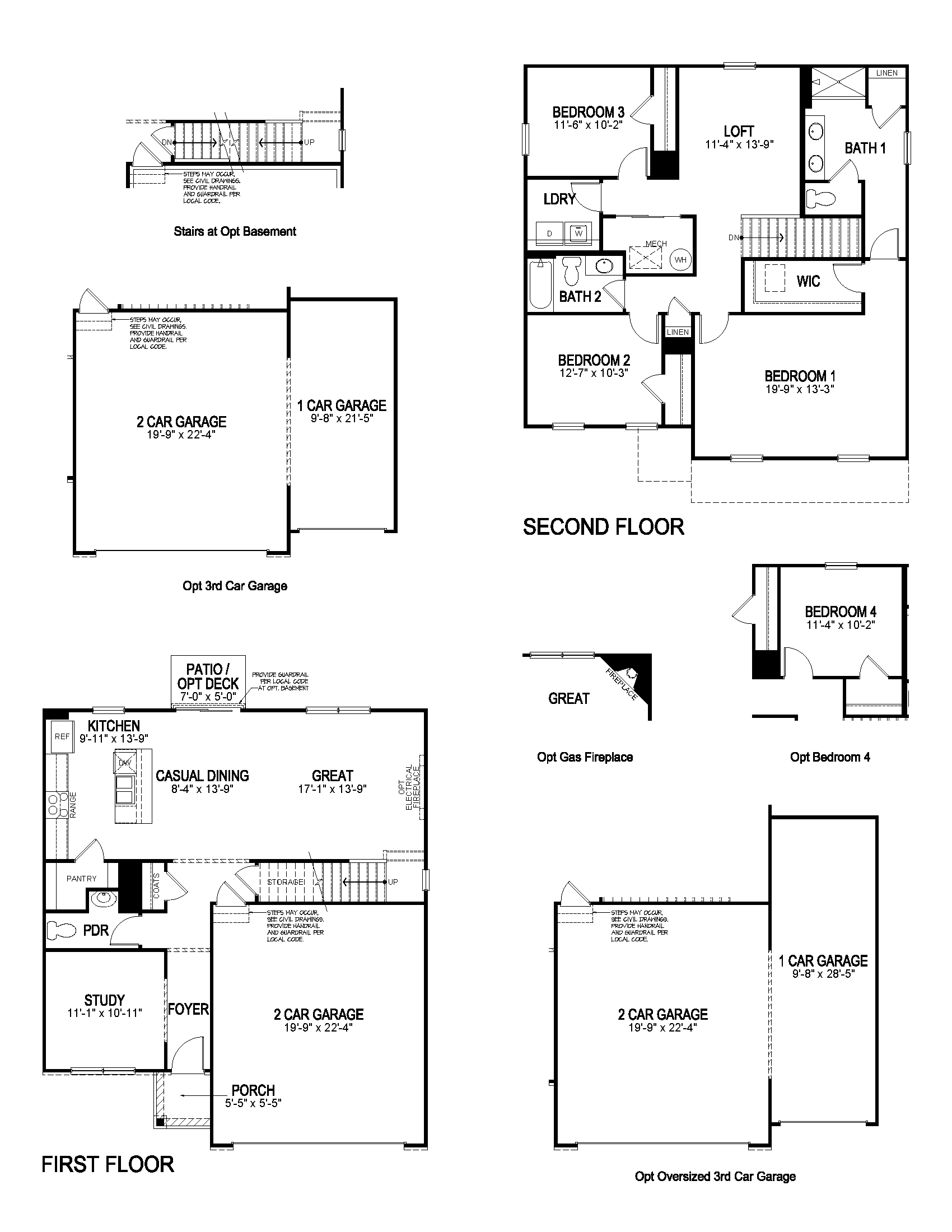 Lakefield Place Pennington Floor Plans and Pricing