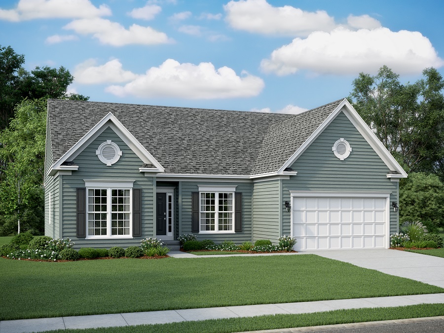 Ruffins Reserve Chesapeake Floor Plan, Fredericksburg VA Livabl