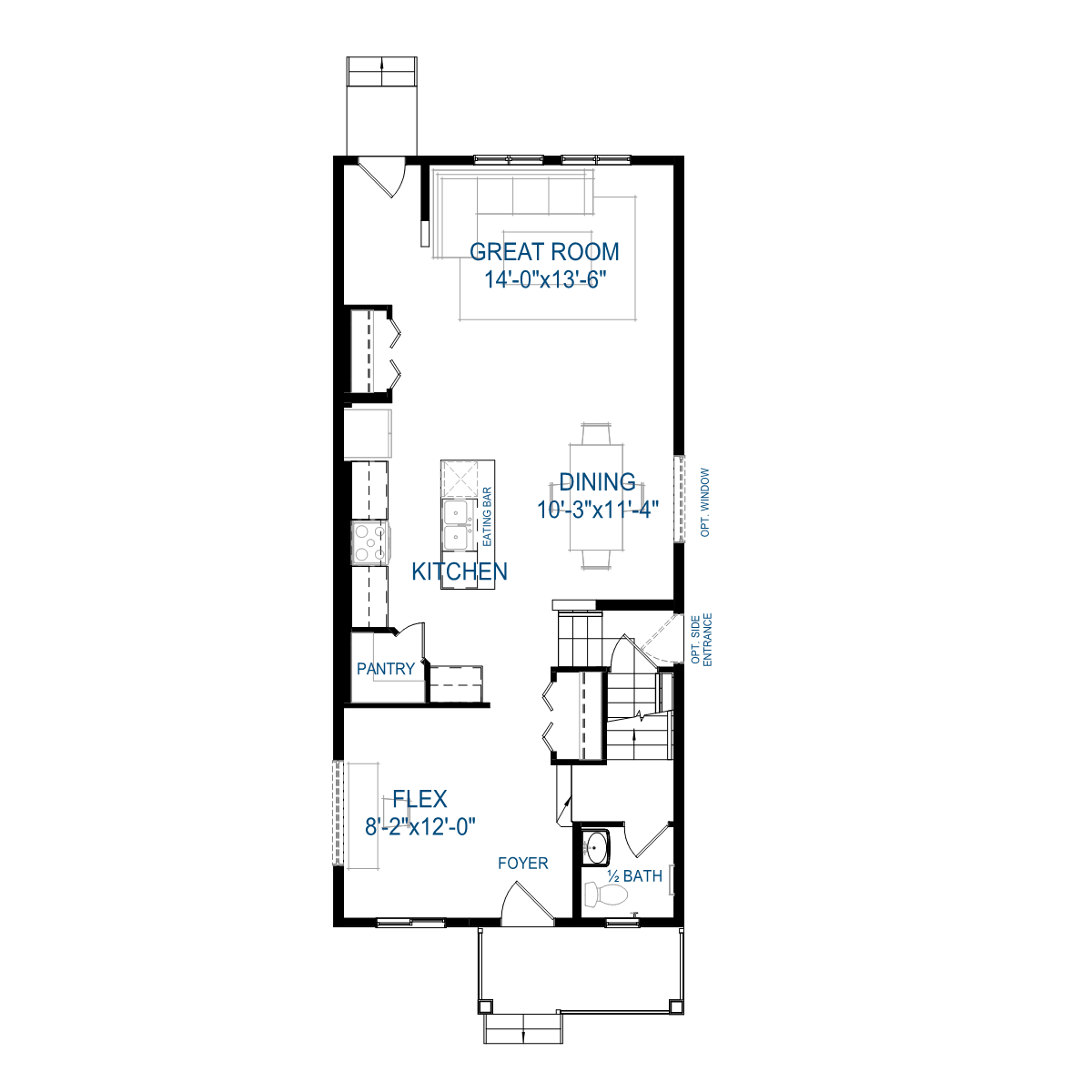 Residence 3159 Chinook Winds Drive SW at Chinook Gate in Airdrie, AB