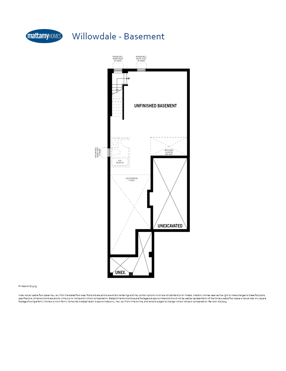 Seaton Whitevale Willowdale Floor Plan, Pickering ON Livabl