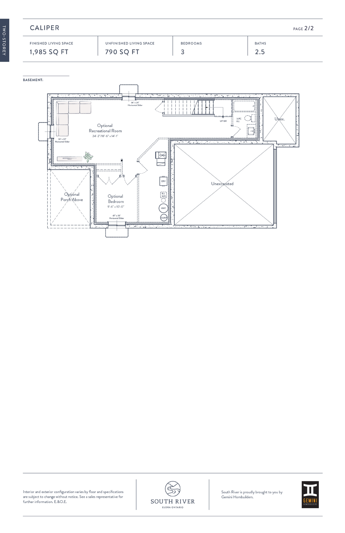 South River 208 Haylock Ave, Elora ON Livabl