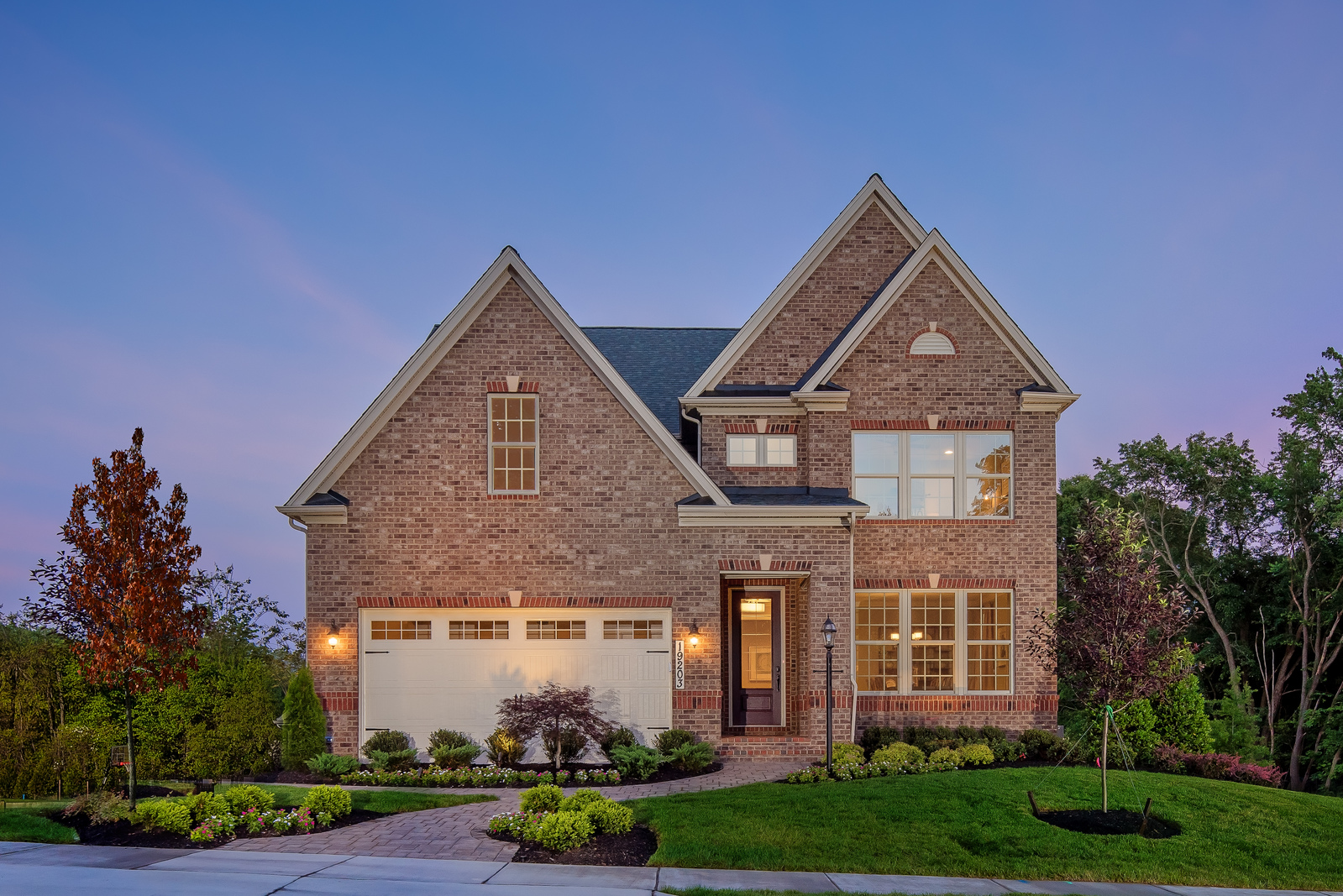 Patuxent Greens Singles Danville Floor Plan, Laurel MD Livabl