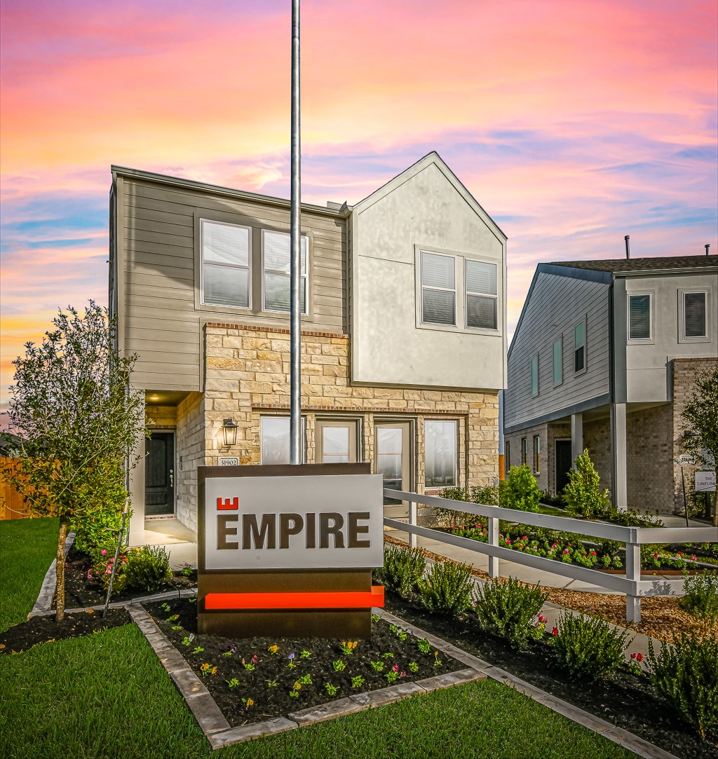 Empire Dellrose Hibiscus Floor Plan, Hockley TX Livabl