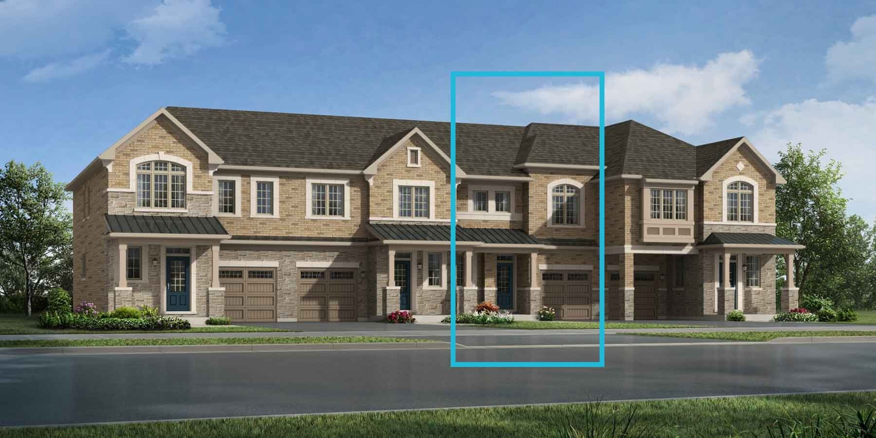 Seaton Whitevale Bayshore Floor Plan, Pickering ON Livabl