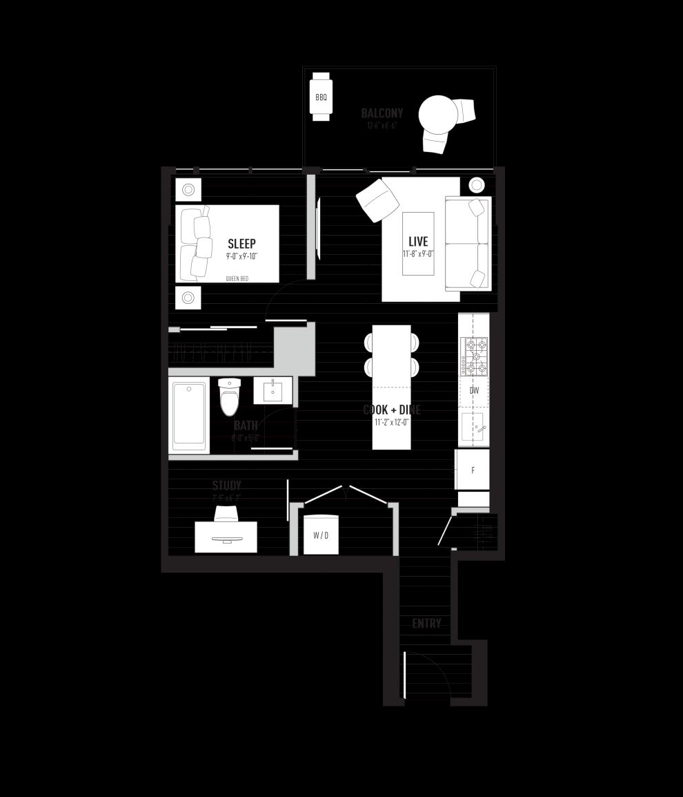 The Annex The Hayden Floor Plans and Pricing