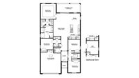 Homes Modern Floor Plan Open