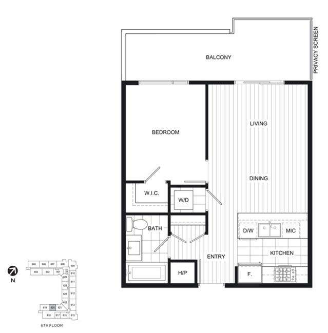 Photo inspiration: Fresh Look at Riva G1 Floor Plan Richmond Bc