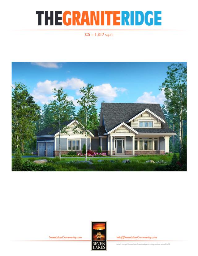Announces Plans Granite Ridge The 30-Second Verdict