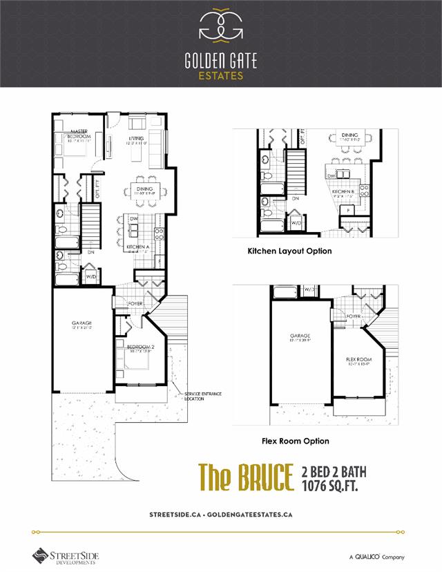 Golden Gate Estates Unit 8 Bruce, Winnipeg MB Livabl