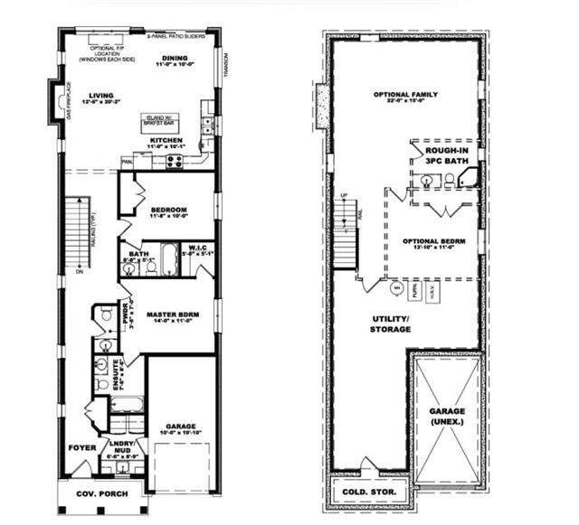 Residence Lot 91 Pedmont at Deerfield Estates by Pinewood Niagara