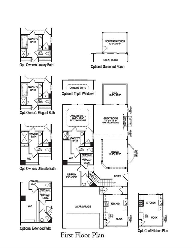 Legacy Farms Milton Floor Plan, Hopkinton MA Livabl