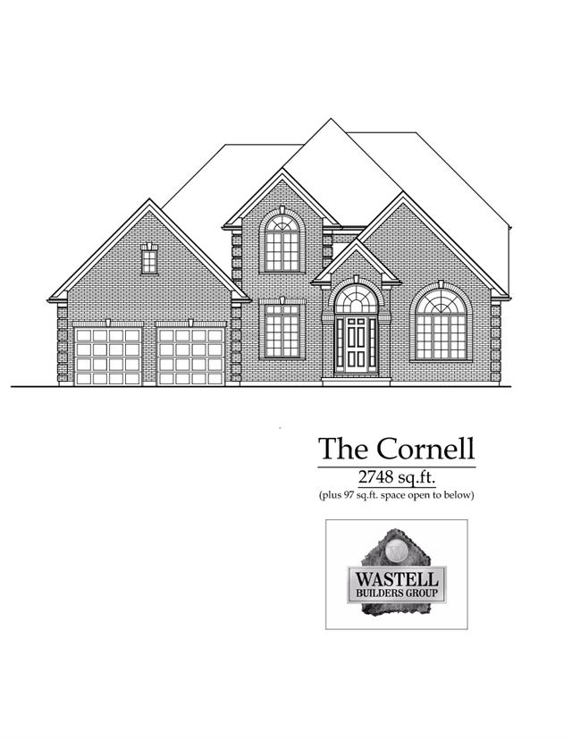 The Meadowlands of Sunningdale The Cornell Floor Plan, London ON Livabl