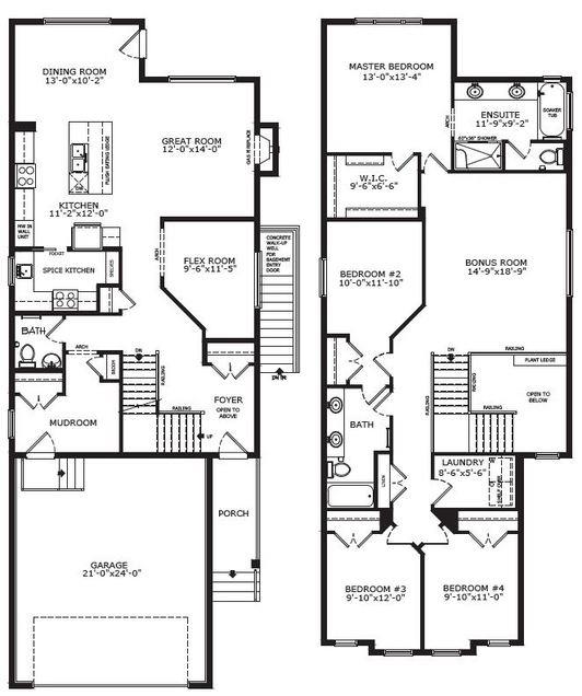 Redstone 90 Redstone Park NE Floor Plans and Pricing