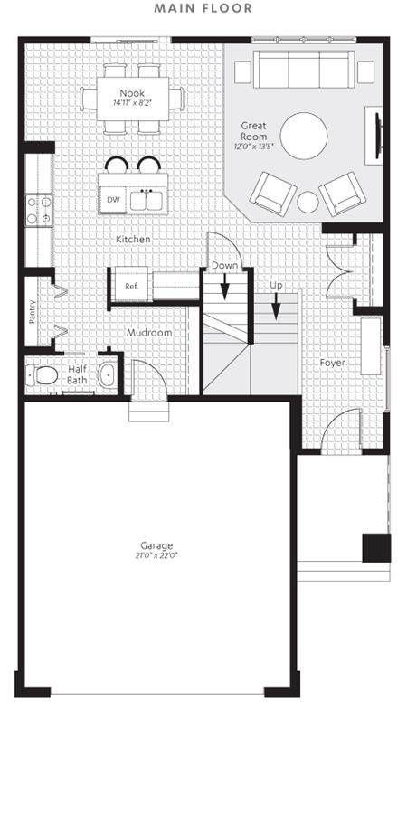 MountainView - 57 Mount Rae Heights, Okotoks AB | Livabl