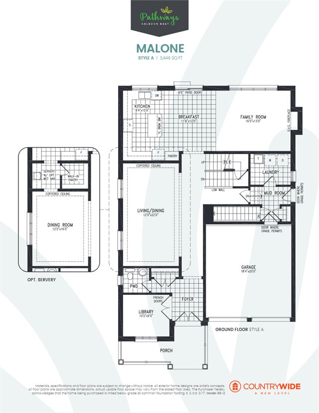 Pathways Malone Floor Plans and Pricing