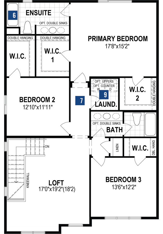 Southwinds by Mattamy Homes 680 Osborne Drive SW Jade, Airdrie AB Livabl
