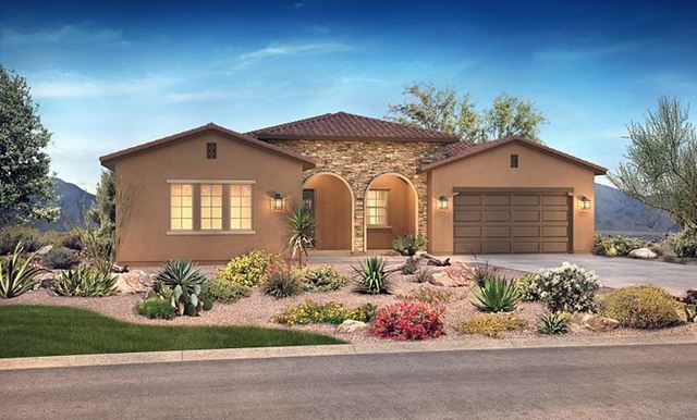 Trilogy at Vistancia - Rhythmic Floor Plan, Peoria AZ | Livabl