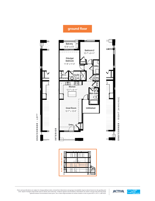 Vista Hills Block D Unit 58, Waterloo ON Livabl