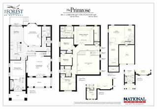 The Forest In Bradford West Gwillimbury On Prices Plans