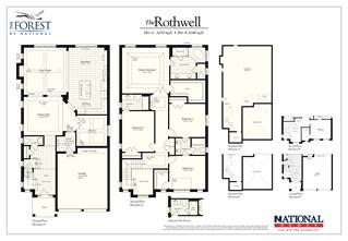 The Forest In Bradford West Gwillimbury On Prices Plans