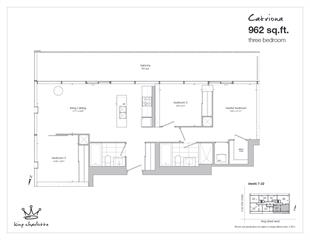 King Charlotte Condos In Toronto On Prices Plans Availability