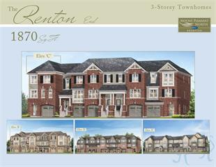 Mount Pleasant North In Brampton On Prices Plans Availability