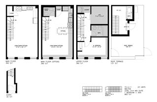 Yorkdale Village Townhomes Phase 2 In Toronto On Prices Plans