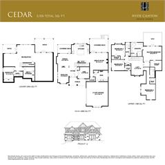 Hyde Canyon In Langley City Bc Prices Plans Availability