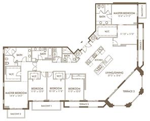 Merrick Manor In Coral Gables Fl Prices Plans Availability