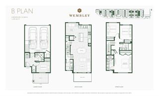 Wembley | B | Floor Plans and Pricing
