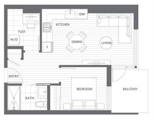 Fraser Commons At Marine In Vancouver Bc Prices Plans Availability